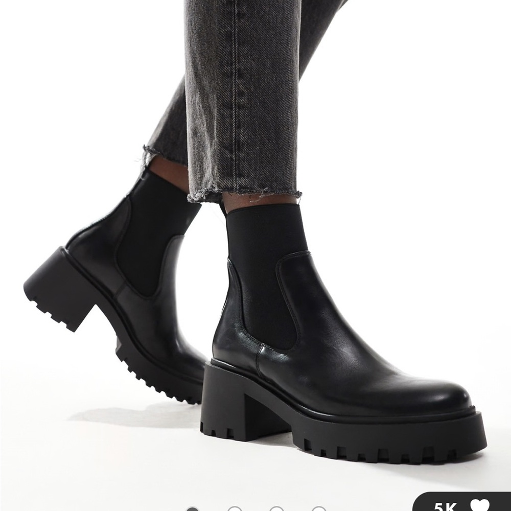 Women’s Chunky Ankle Booties